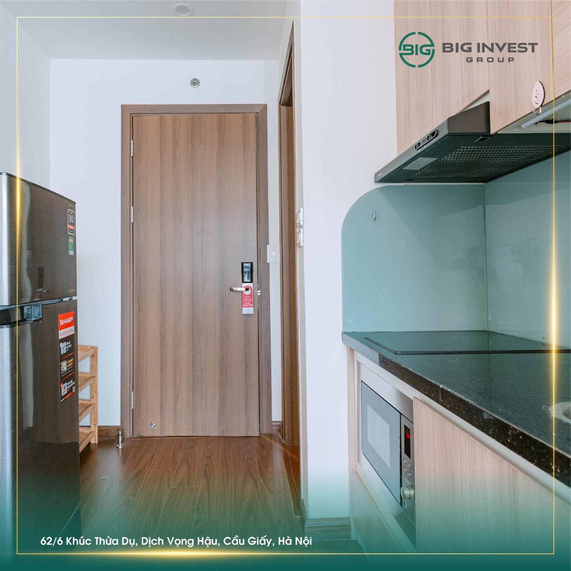 Big Apartment Ha Noi Ханой Екстер'єр фото