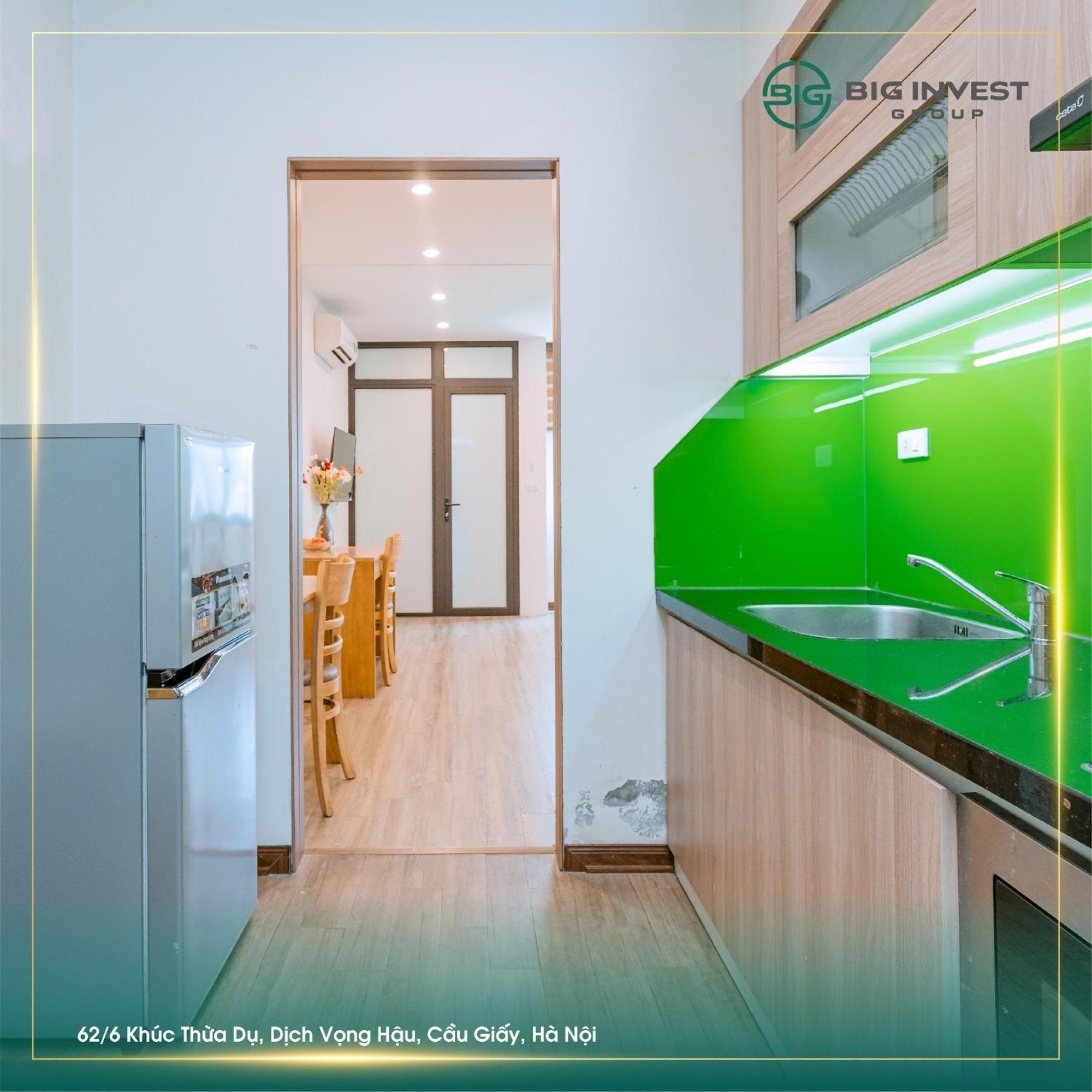 Big Apartment Ha Noi Ханой Екстер'єр фото