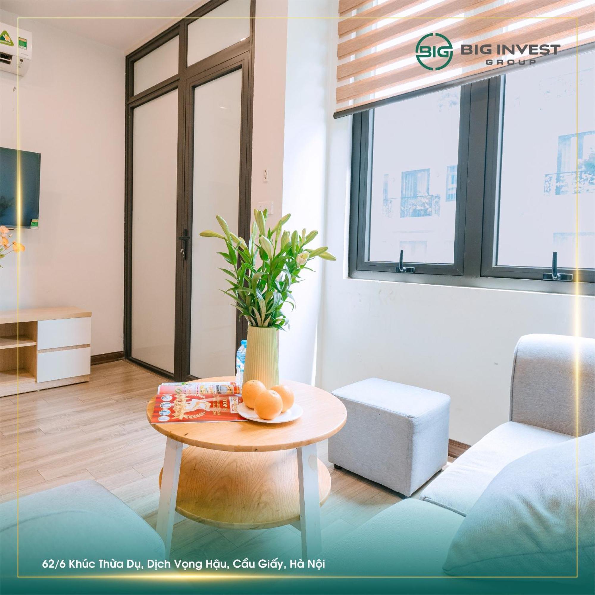 Big Apartment Ha Noi Ханой Екстер'єр фото