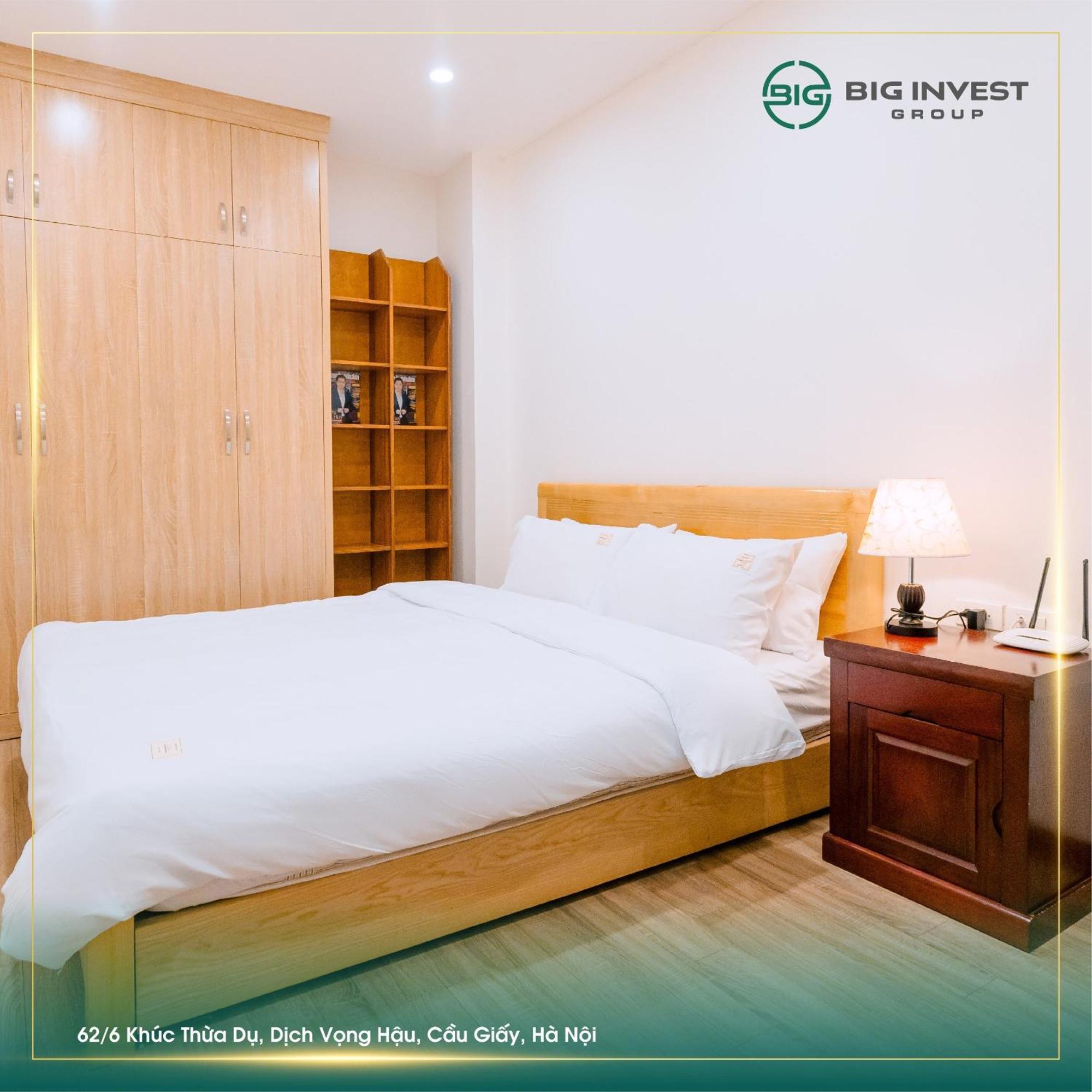 Big Apartment Ha Noi Ханой Екстер'єр фото