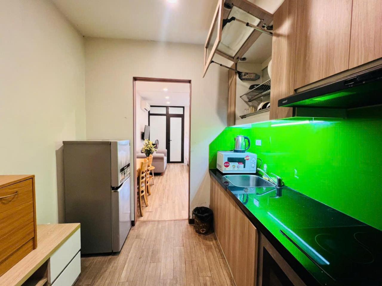 Big Apartment Ha Noi Ханой Екстер'єр фото